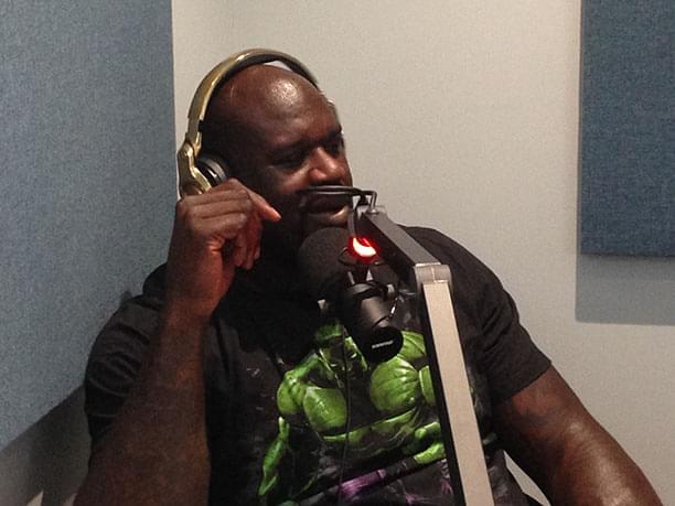 Shaquille O'Neal, Shaq, Big Podcast With Shaq, Austin Dillon, NASCAR, Daytona 500