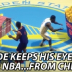 Chinese NBA Finals News: You have to see it to believe it!