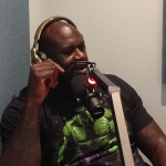 Shaquille O'Neal, Shaq, Big Podcast With Shaq, Austin Dillon, NASCAR, Daytona 500