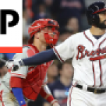 Markakis’ 3-Run Homer Gives Braves 8-5 Walk-Off vs. Phillies