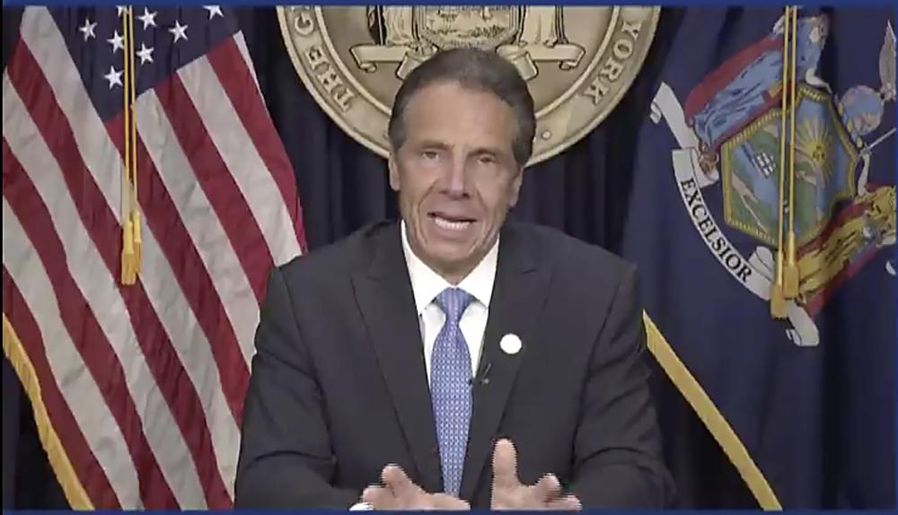 andrew cuomo, new york, XTRA !06.3FM, fox news, 