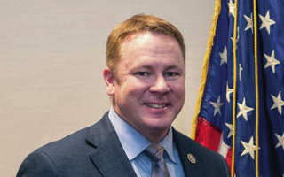 Courtesy photo Congressman Warren Davidson