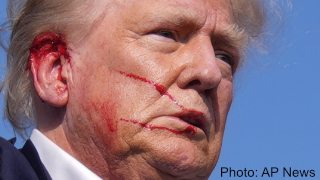 AP PHOTOS: Shooting at Trump rally in Pennsylvania