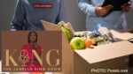 Janelle King: Government Assistance in America