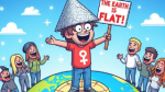 BOORTZ: Flat Earth Fools