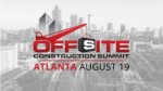 The Offsite Construction Summit returns to Atlanta, August 19