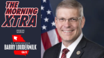 Barry Loudermilk Comments on New January 6th Information and his New Book