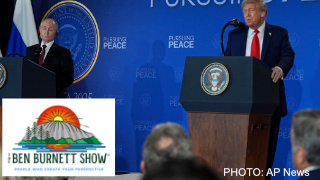 Progress from Trump and Putin’s Alaska Meeting