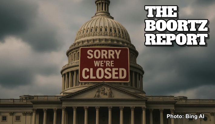 Boortz: Bad Drivers, Democrats’ Government Shutdown, & Trump Trolling Biden