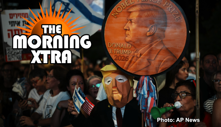 Boortz, Tug, and Los Unpack Trump’s Middle East Peace Agreement and its Historical Significance on “The Morning XTRA”