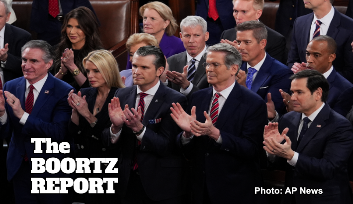 Boortz Report: Typical Leftist Lunacy