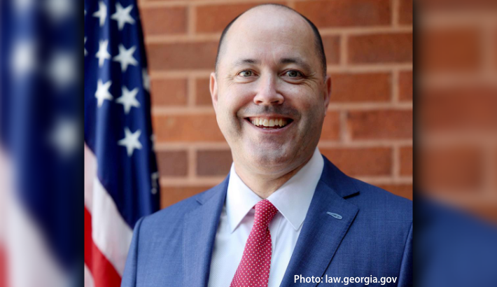 Georgia’s Attorney General Chris Carr Joins Tug and Los to Discuss His Running for Governor