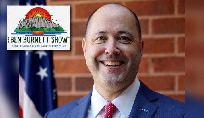 A Conversation with Gubernatorial Candidate Chris Carr