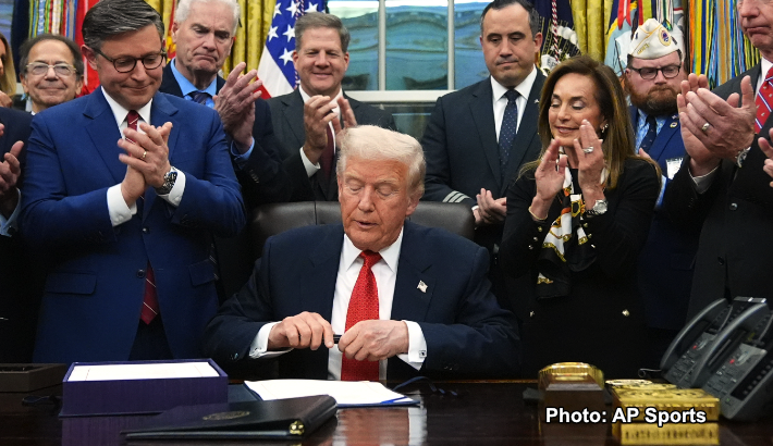 Trump Ends Historic Government Shutdown with Late-Night Signing