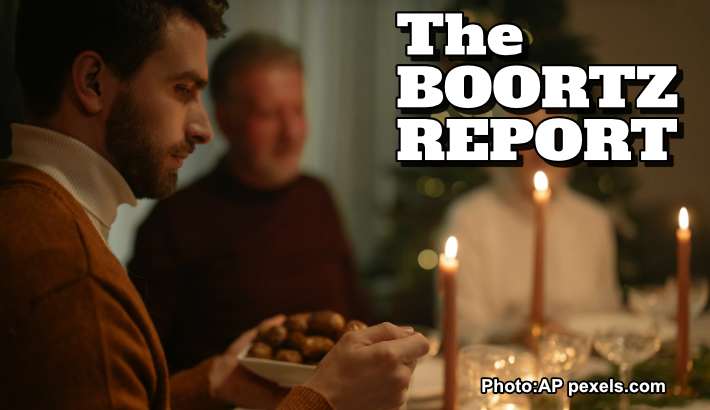 Bootz Gets Grateful This Thanksgiving Week