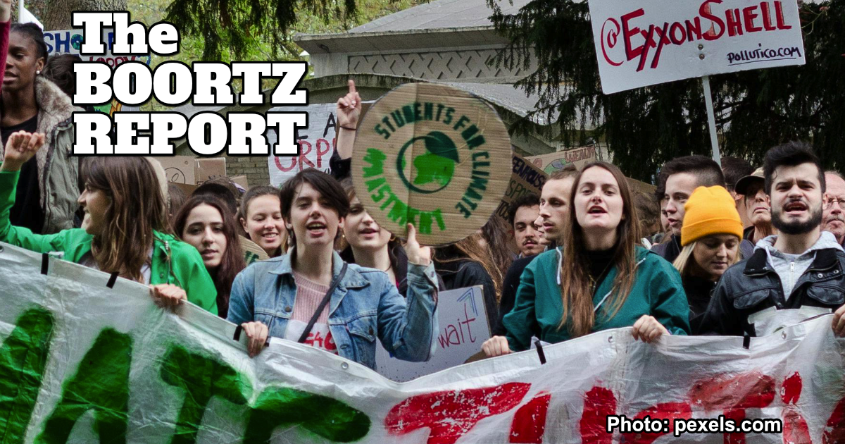Boortz Report: The Eco-Grift Continues