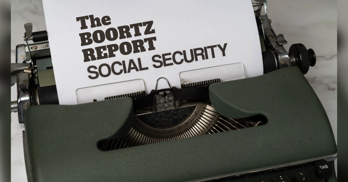 Boortz Report: The Fear-Mongering Media & their Social Security Deception