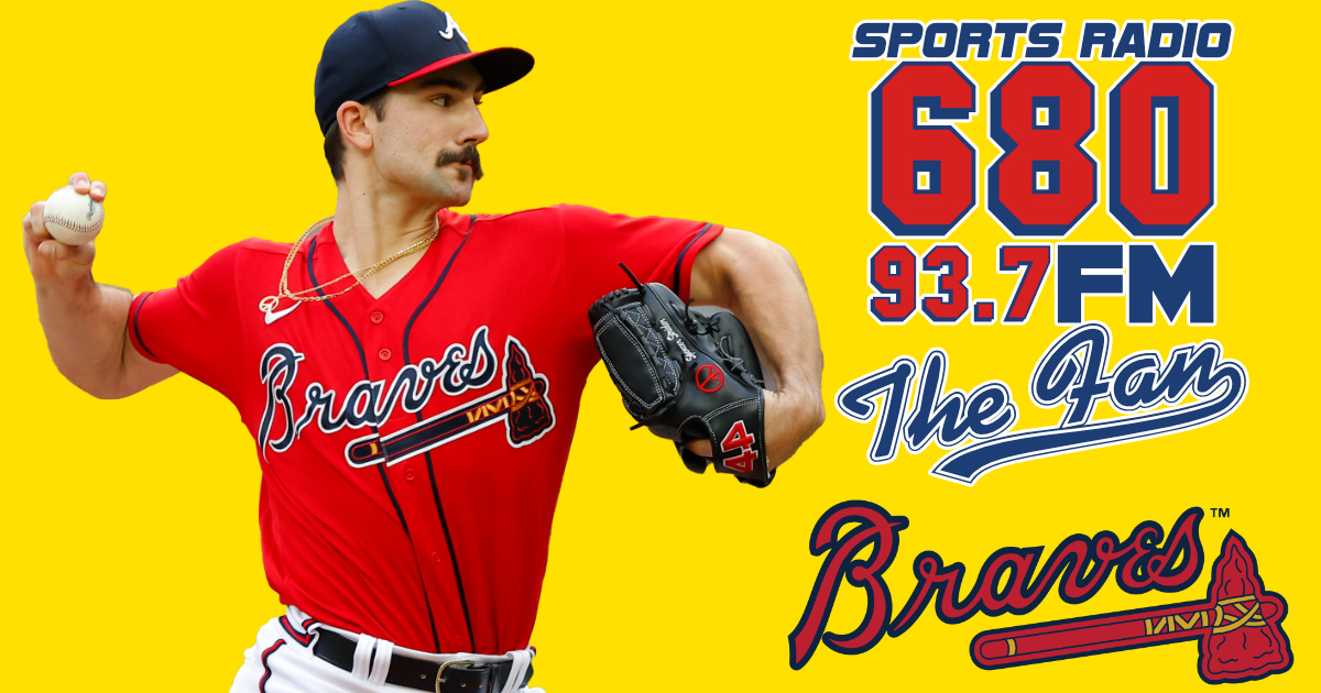 Braves Programming returns to 680 The Fan next week!