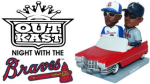 Atlanta Braves to Bring Back Popular OutKast Night at Truist Park on Tuesday, August 6th