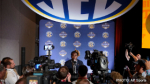 SEC FULL EARLY SEASON FOOTBALL TELEVISION SCHEDULE ANNOUNCED