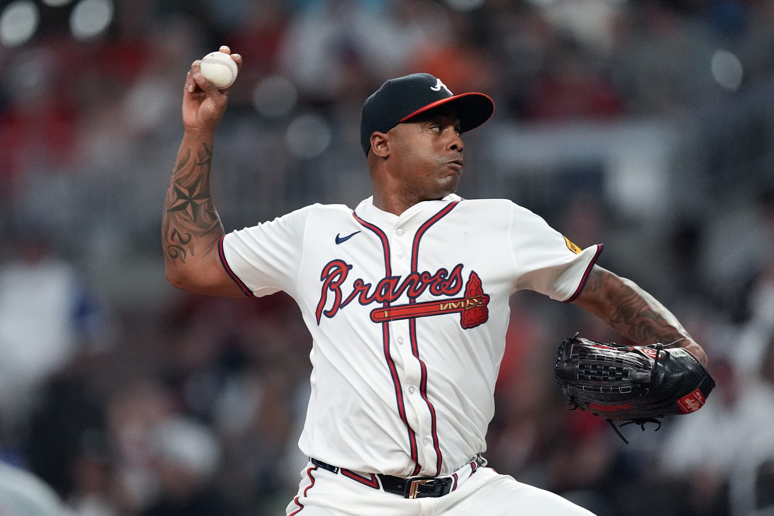 Pitching Propels Braves Over Tigers with ThreeGame Sweep Sports