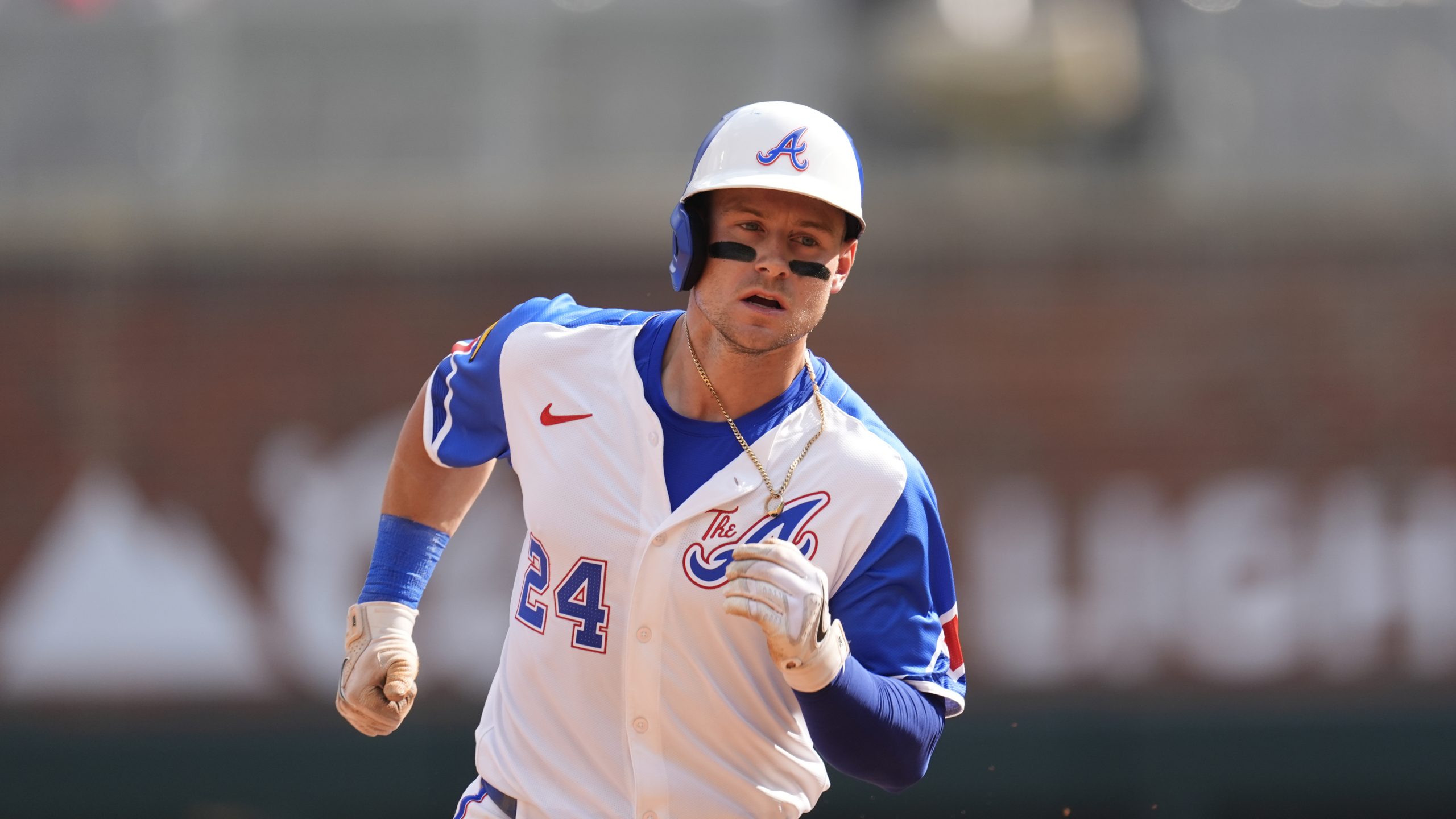 Jarred Kelenic Thriving in Leadoff Role for Braves Sports Radio