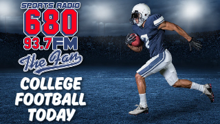 College Football Today LIVE from The Georgia Tech First Saturday on the Flats!