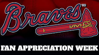 Atlanta Braves Fan Appreciation Week September 24-29