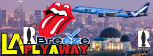 BREEZE AIRWAYS L.A. FLYAWAY