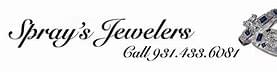 $100 gift card to Spray's Jewelers