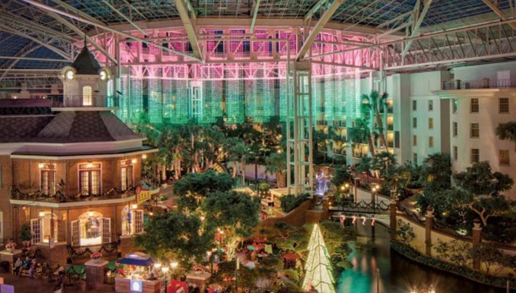 3 Day/ 2 Night Stay at Gaylord Opryland