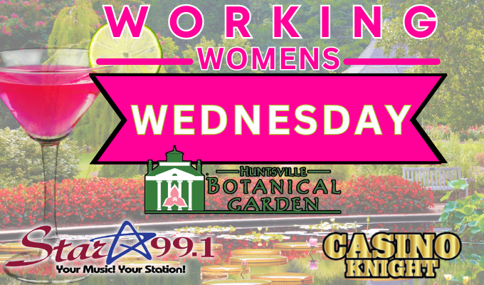 Working Women’s Wednesday