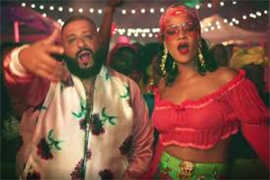 DJ Khaled – Wild Thoughts ft. Rihanna, Bryson Tiller