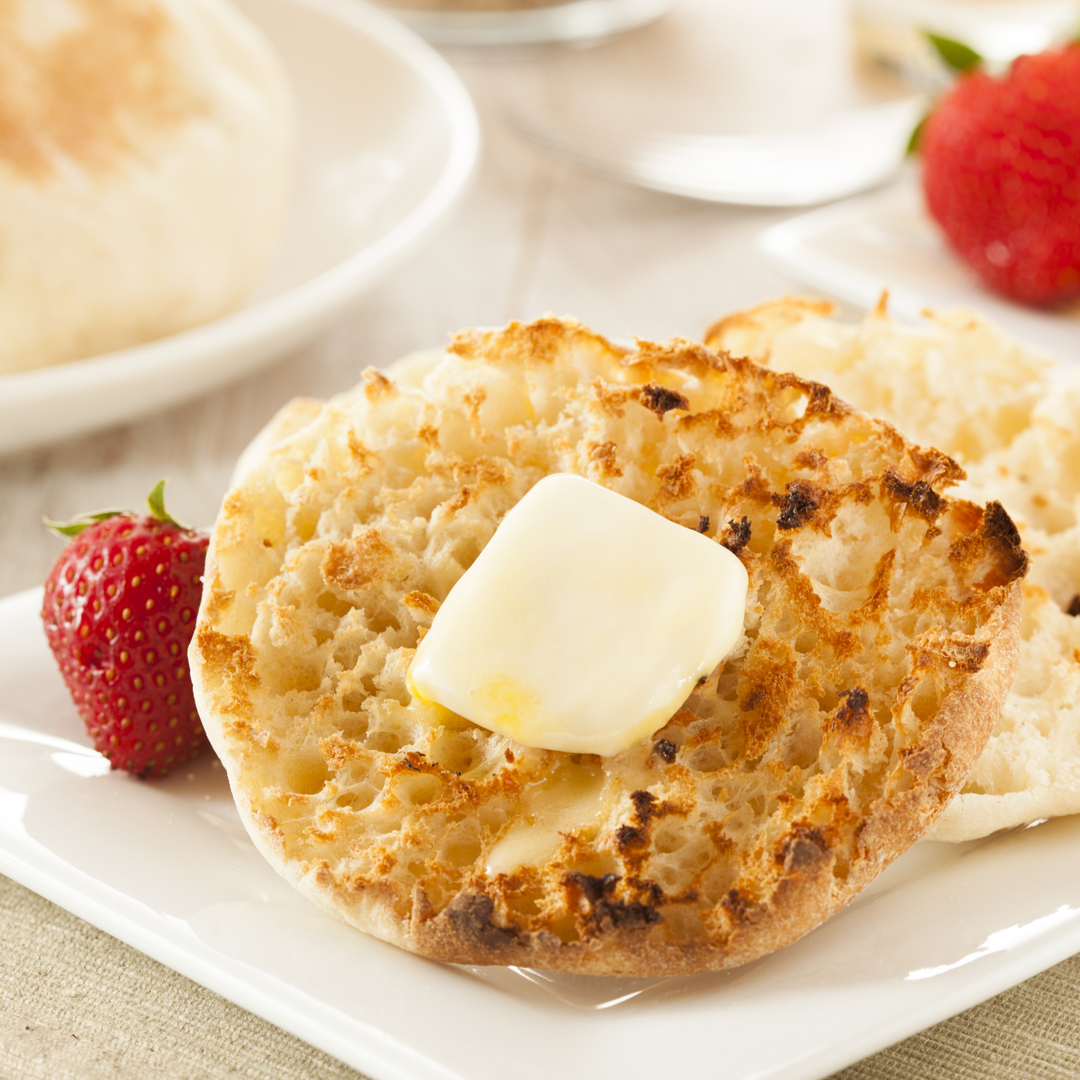 We’ve All Been Cutting Our English Muffins Wrong! {WATCH} We’ve All Been Cutting Our English Muffins Wrong! {WATCH}