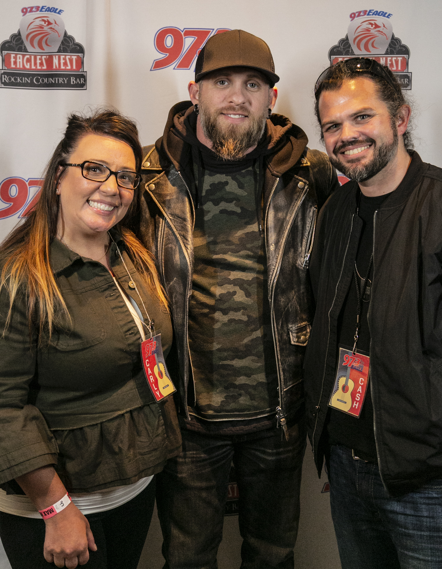 Brantley Gilbert Listening Party