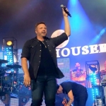Randy Houser and His Wife Welcome a Baby Boy!