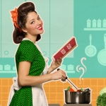 The 1950’s Guide To Being A Great Housewife! -Cash