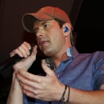 Rodney Atkins + Wife Rose Falcon Announce Birth of Baby Boy!