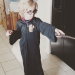 Parents Looking For A Harry Potter Themed Tutor To Help Child. – CASH
