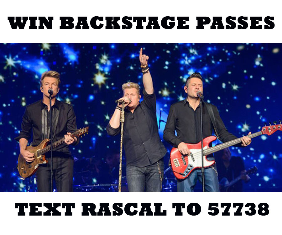 Rascal Flatts Backstage App