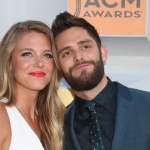 Thomas Rhett Shares Hilarious Update On Wife’s Pregnancy And Asks For Guesses On When She’ll Give Birth