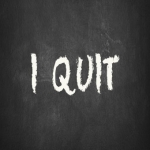 THIS is how you quit a job!