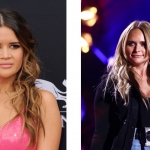 Miranda Lambert and Maren Morris Are ‘Way Too Pretty for Prison’ {LISTEN}