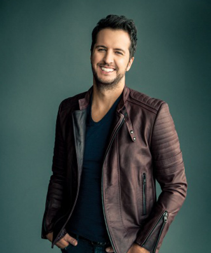 Luke bryan