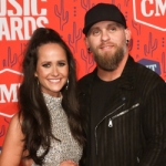 Brantley Gilbert’s Wife Responds To Fans Who Said She Looked “Unhappy” at the CMAs