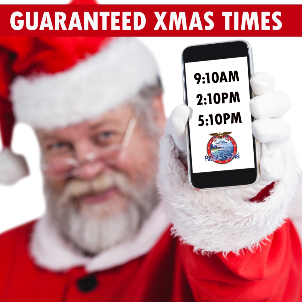 Guaranteed Xmas Times