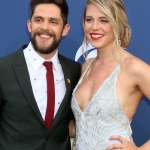 Thomas Rhett’s Wife Lauren Fails to Name His Album Titles Correctly [WATCH]