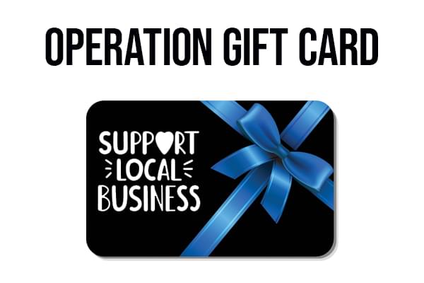 Operation Gift Card