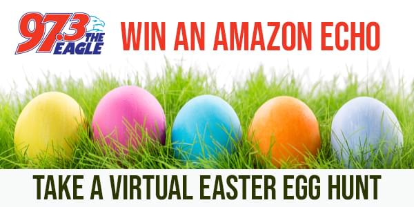 Virtual Easter Egg Hunt