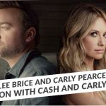 Carly Pearce and Lee Brice Talk Hobbies, Music, and Life During Quarantine. {Listen}